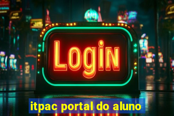 itpac portal do aluno